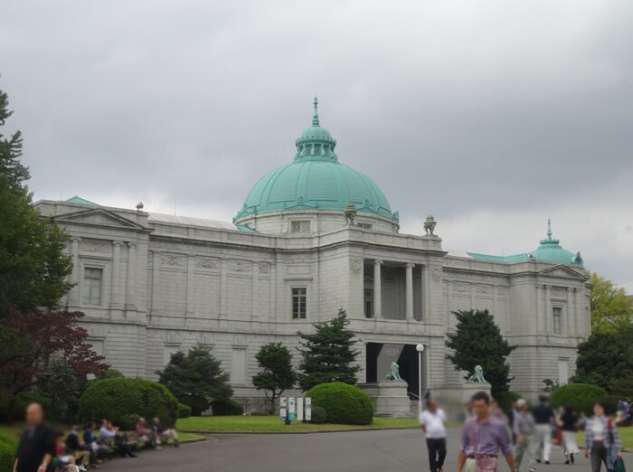上野　美術館・博物館